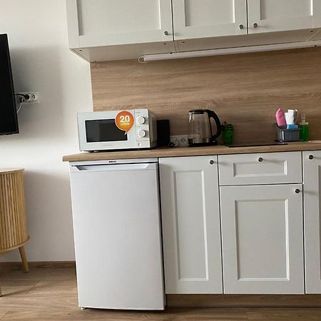 Apartament Nad Morzem Władysławowo Dış mekan fotoğraf