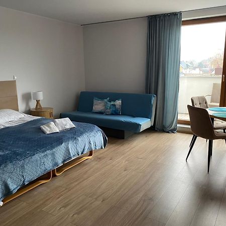 Apartament Nad Morzem Władysławowo Dış mekan fotoğraf