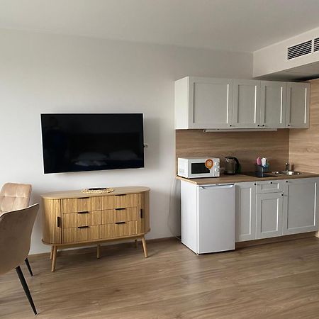 Apartament Nad Morzem Władysławowo Dış mekan fotoğraf