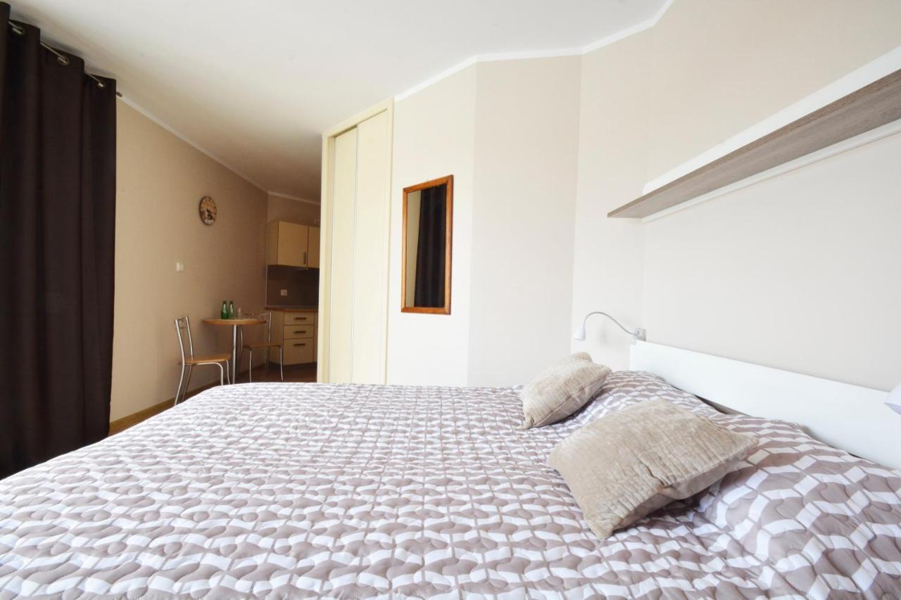 Apartament Nad Morzem Władysławowo Dış mekan fotoğraf
