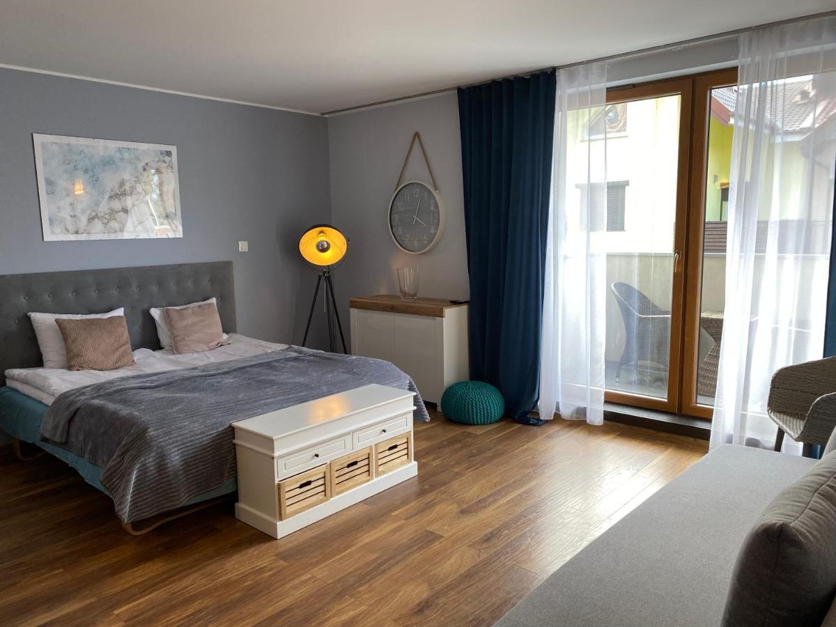 Apartament Nad Morzem Władysławowo Dış mekan fotoğraf