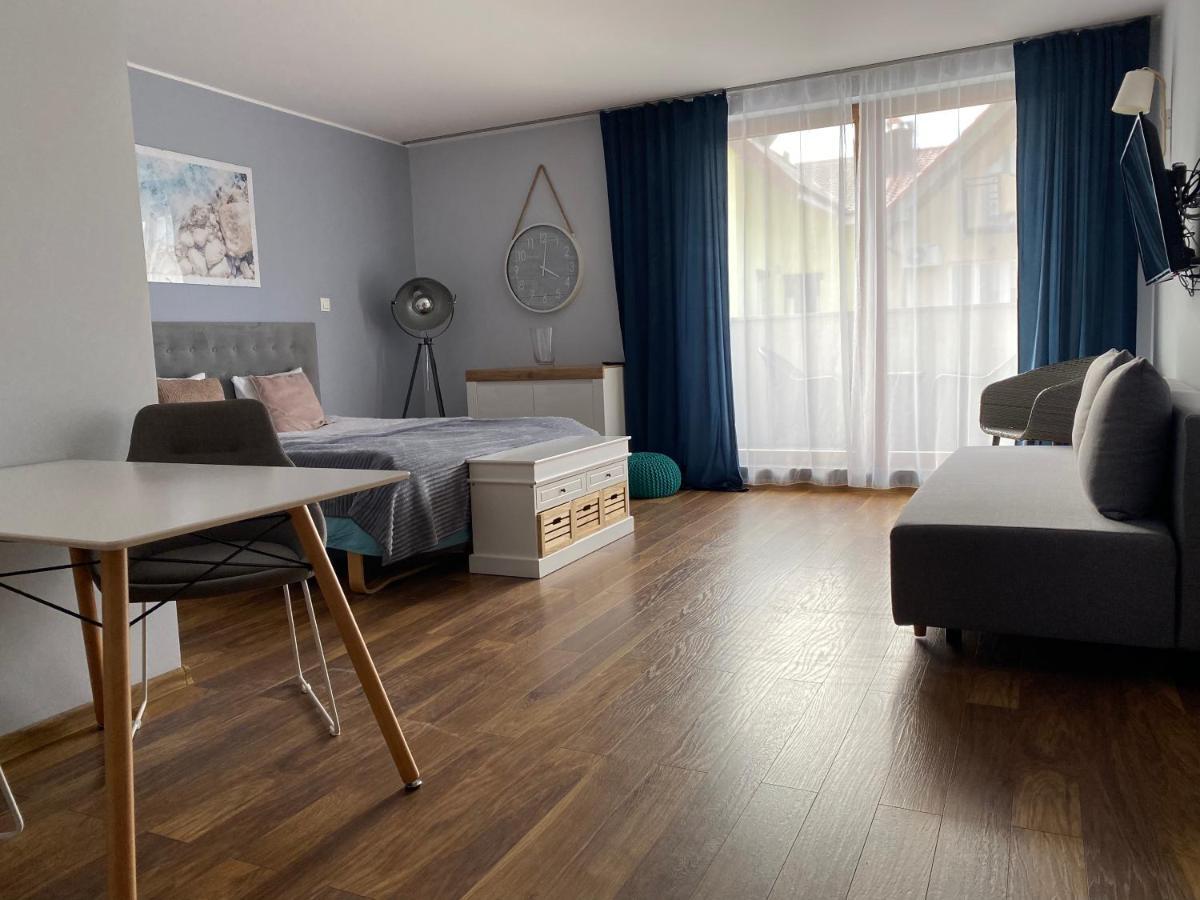 Apartament Nad Morzem Władysławowo Dış mekan fotoğraf