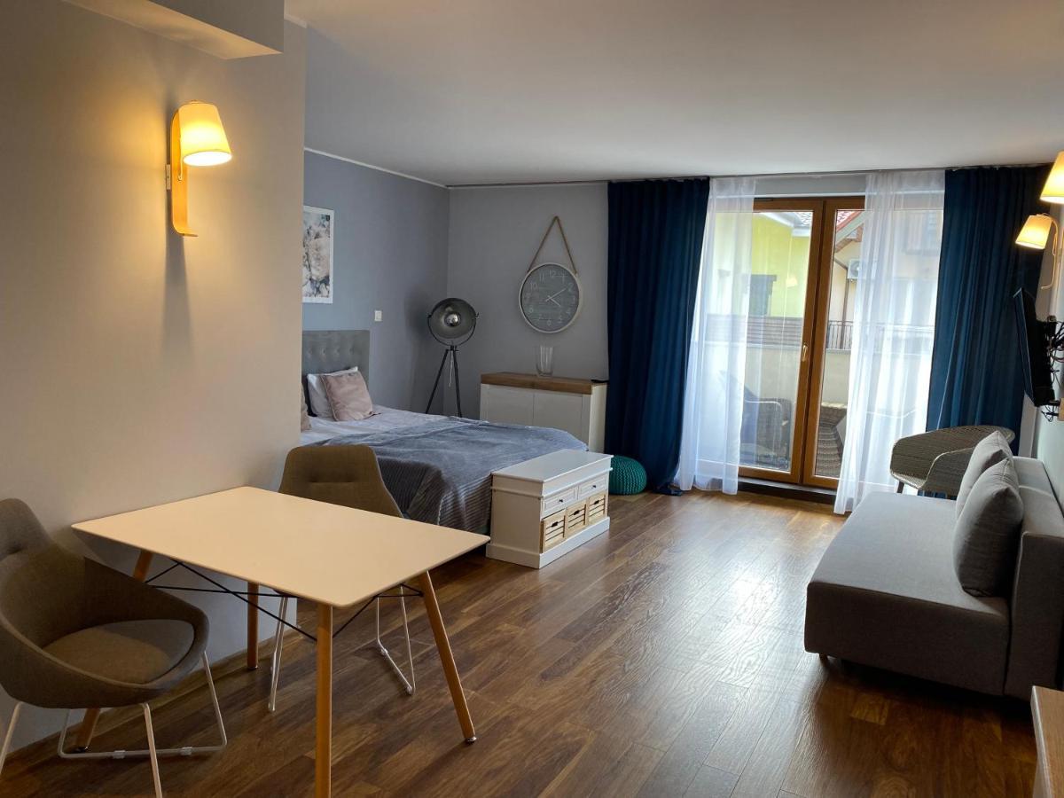 Apartament Nad Morzem Władysławowo Dış mekan fotoğraf