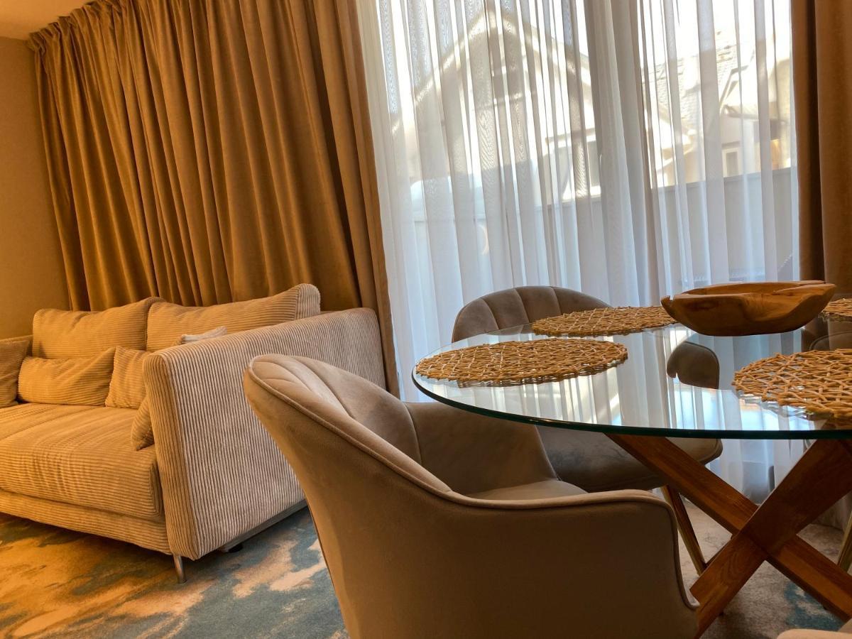 Apartament Nad Morzem Władysławowo Dış mekan fotoğraf