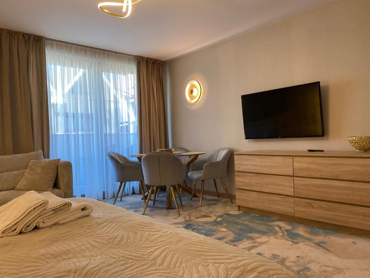 Apartament Nad Morzem Władysławowo Dış mekan fotoğraf