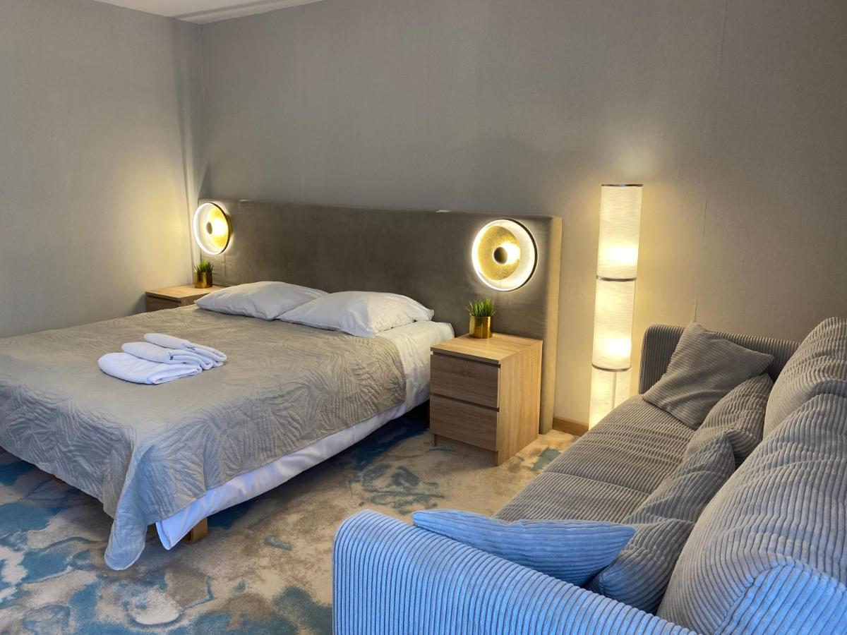 Apartament Nad Morzem Władysławowo Dış mekan fotoğraf