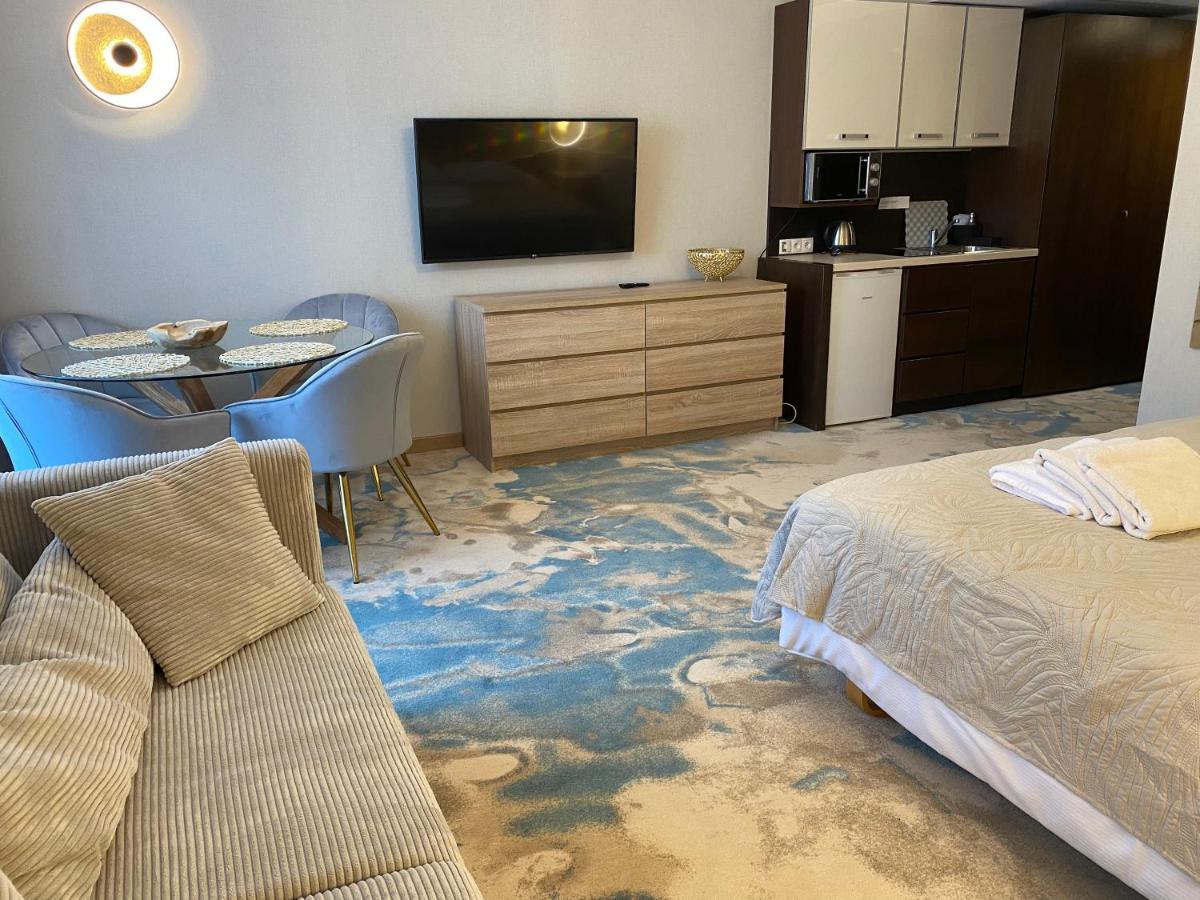 Apartament Nad Morzem Władysławowo Dış mekan fotoğraf