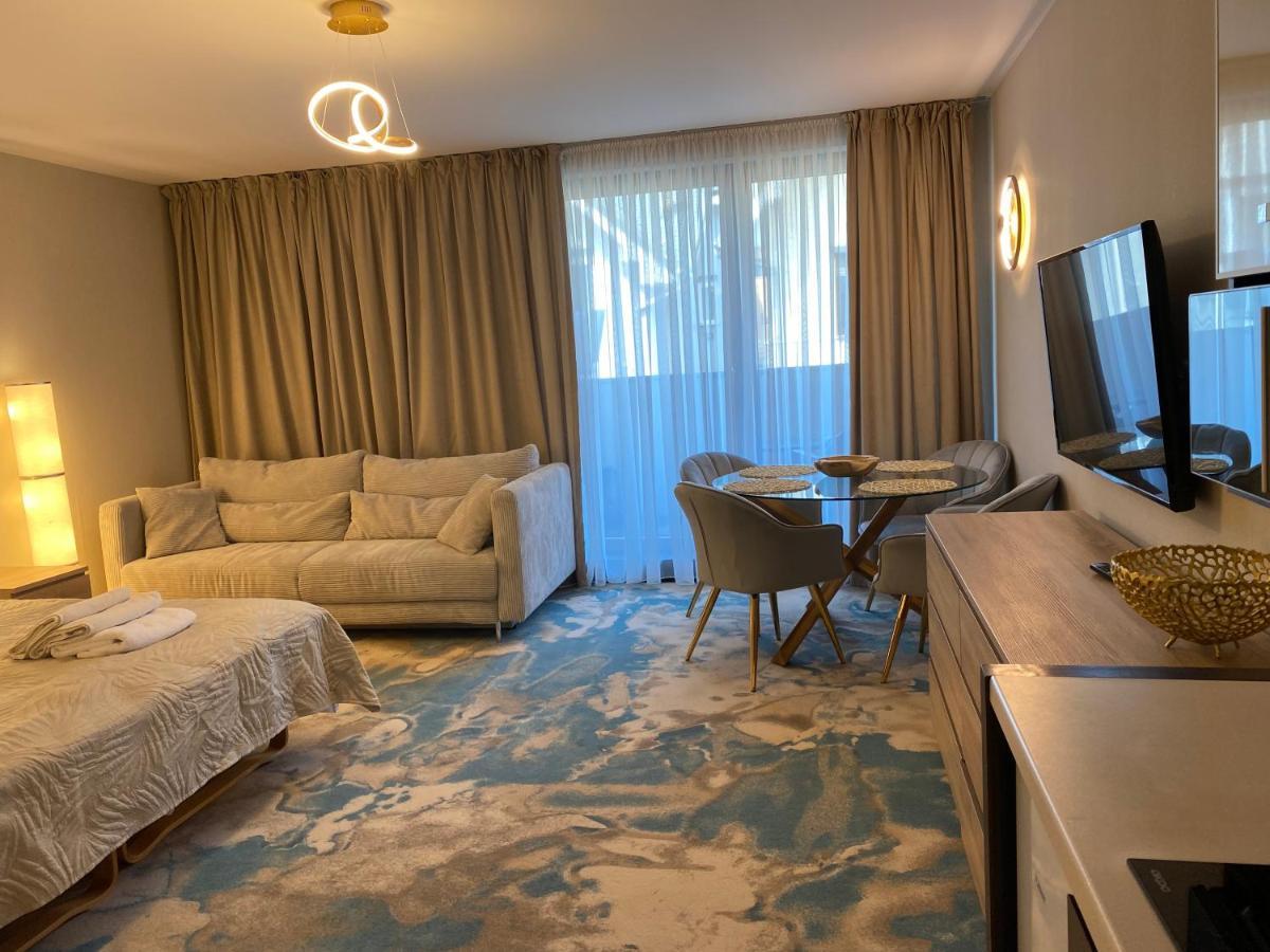 Apartament Nad Morzem Władysławowo Dış mekan fotoğraf