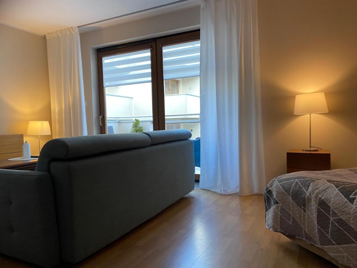 Apartament Nad Morzem Władysławowo Dış mekan fotoğraf