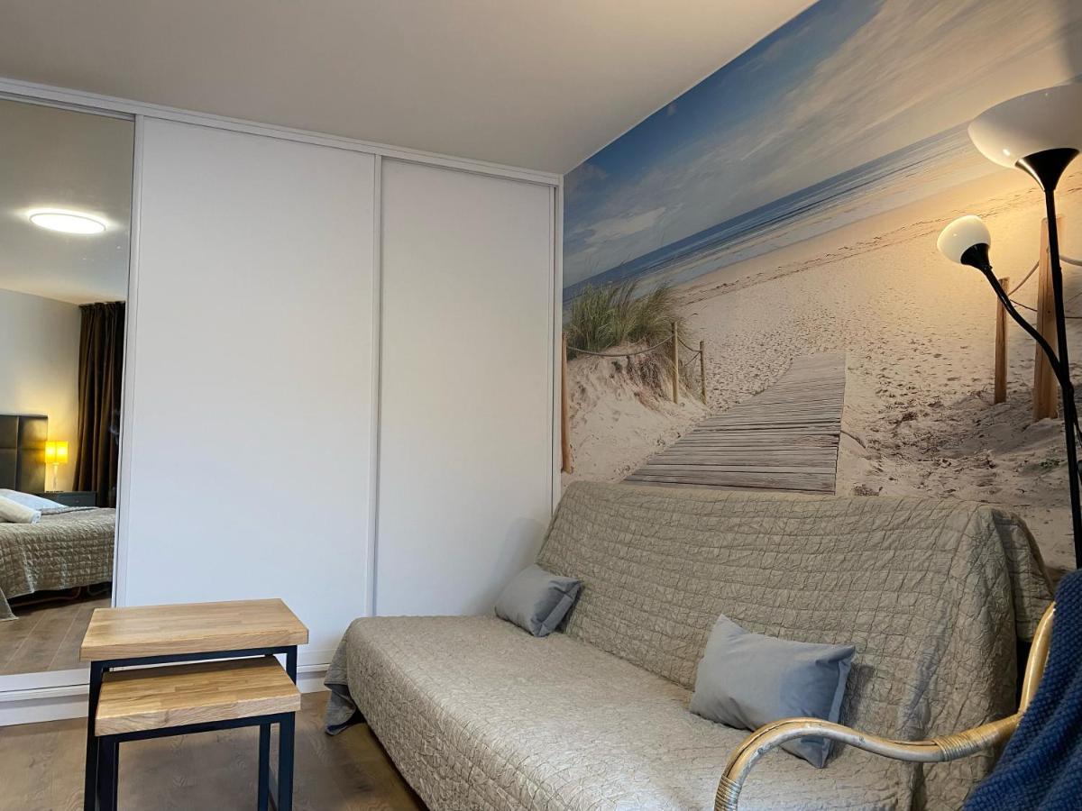Apartament Nad Morzem Władysławowo Dış mekan fotoğraf