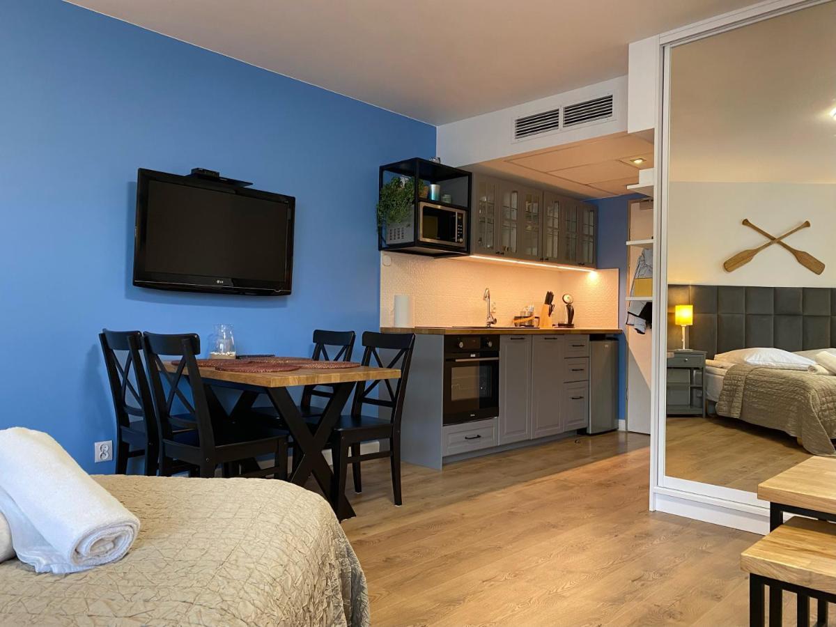 Apartament Nad Morzem Władysławowo Dış mekan fotoğraf