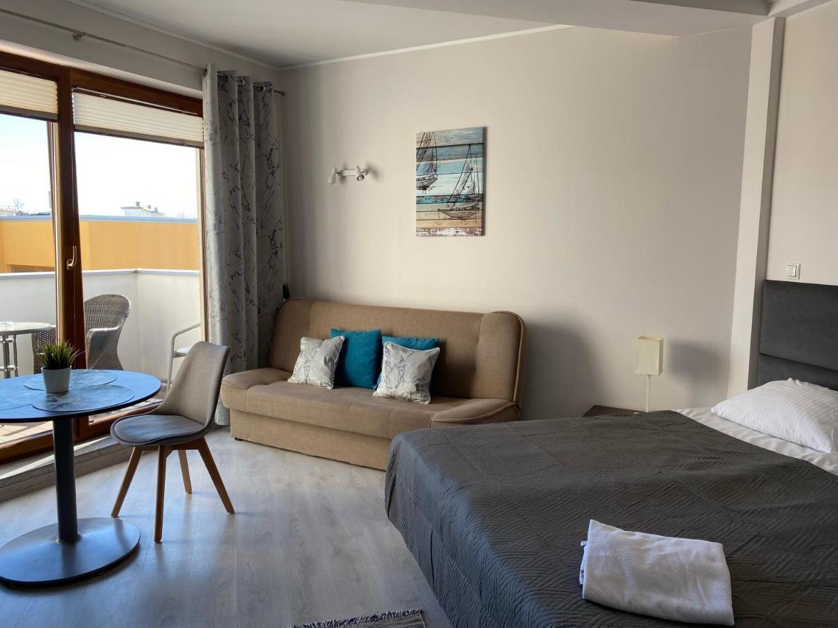 Apartament Nad Morzem Władysławowo Dış mekan fotoğraf