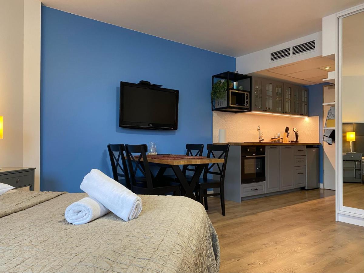 Apartament Nad Morzem Władysławowo Dış mekan fotoğraf