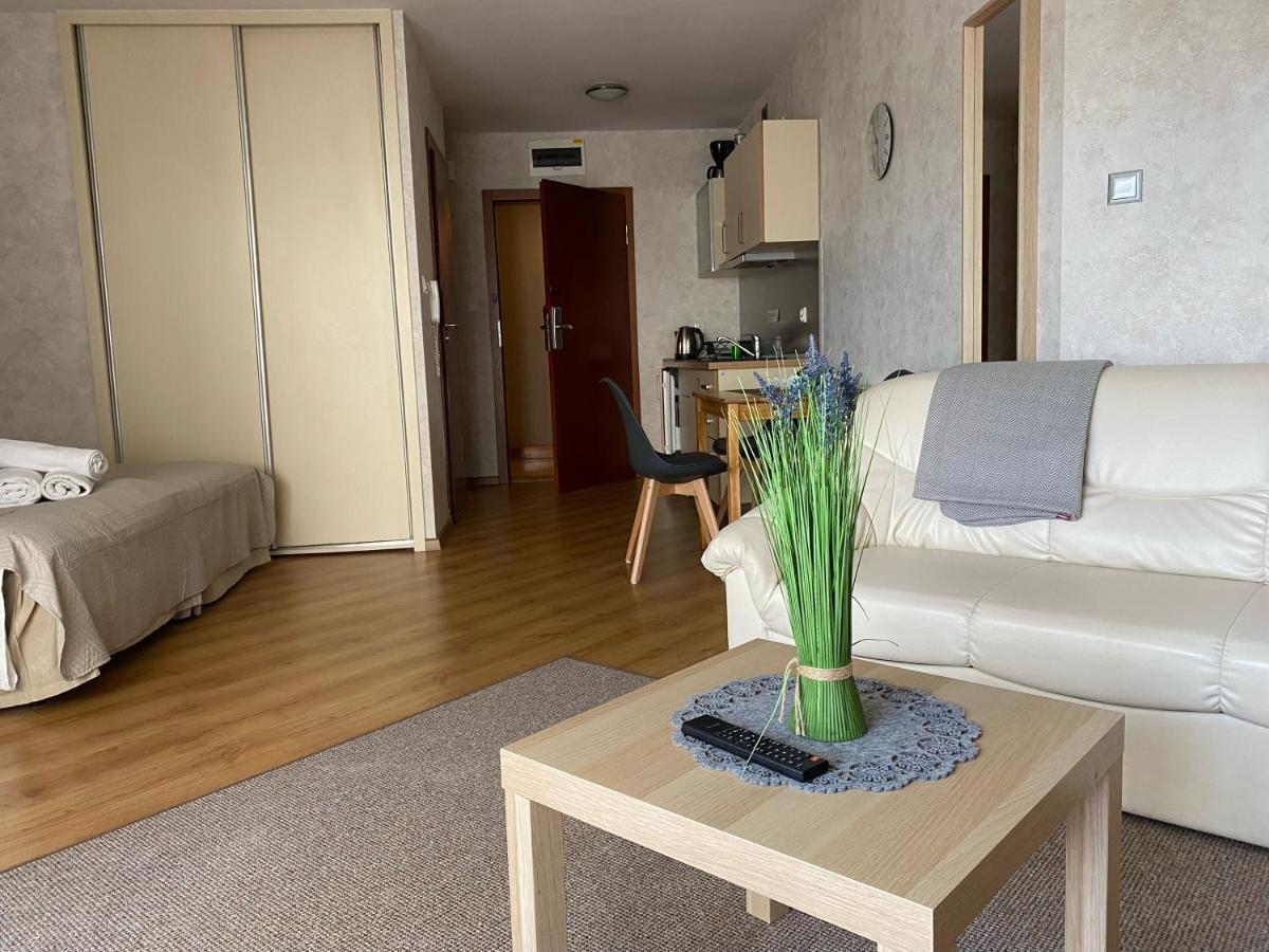 Apartament Nad Morzem Władysławowo Dış mekan fotoğraf