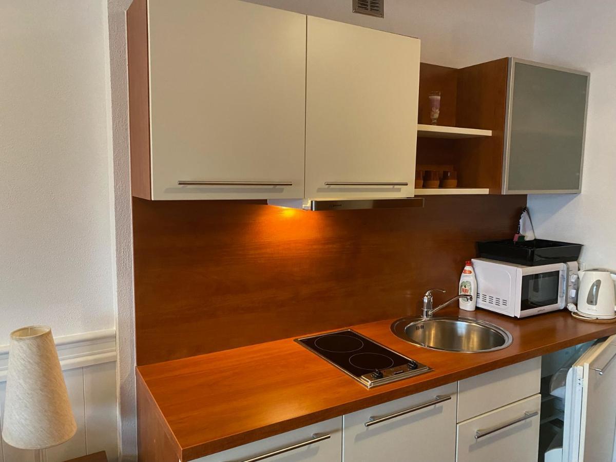 Apartament Nad Morzem Władysławowo Dış mekan fotoğraf