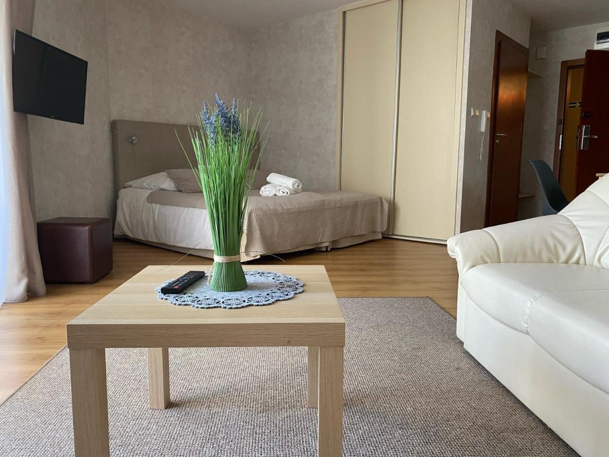 Apartament Nad Morzem Władysławowo Dış mekan fotoğraf