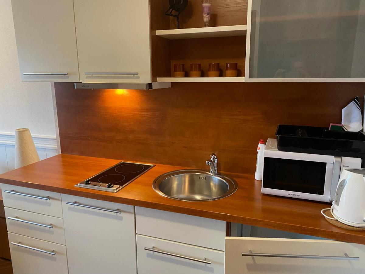 Apartament Nad Morzem Władysławowo Dış mekan fotoğraf