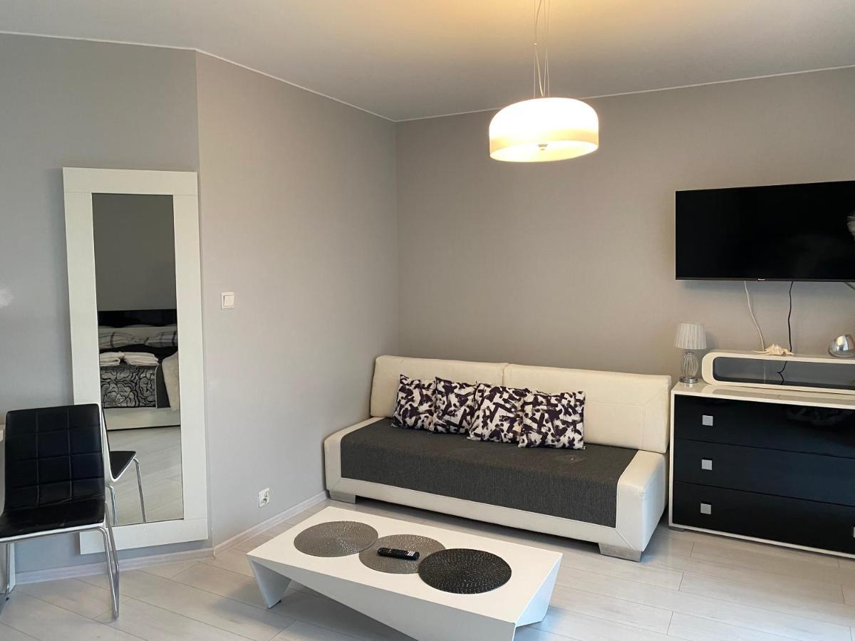 Apartament Nad Morzem Władysławowo Dış mekan fotoğraf
