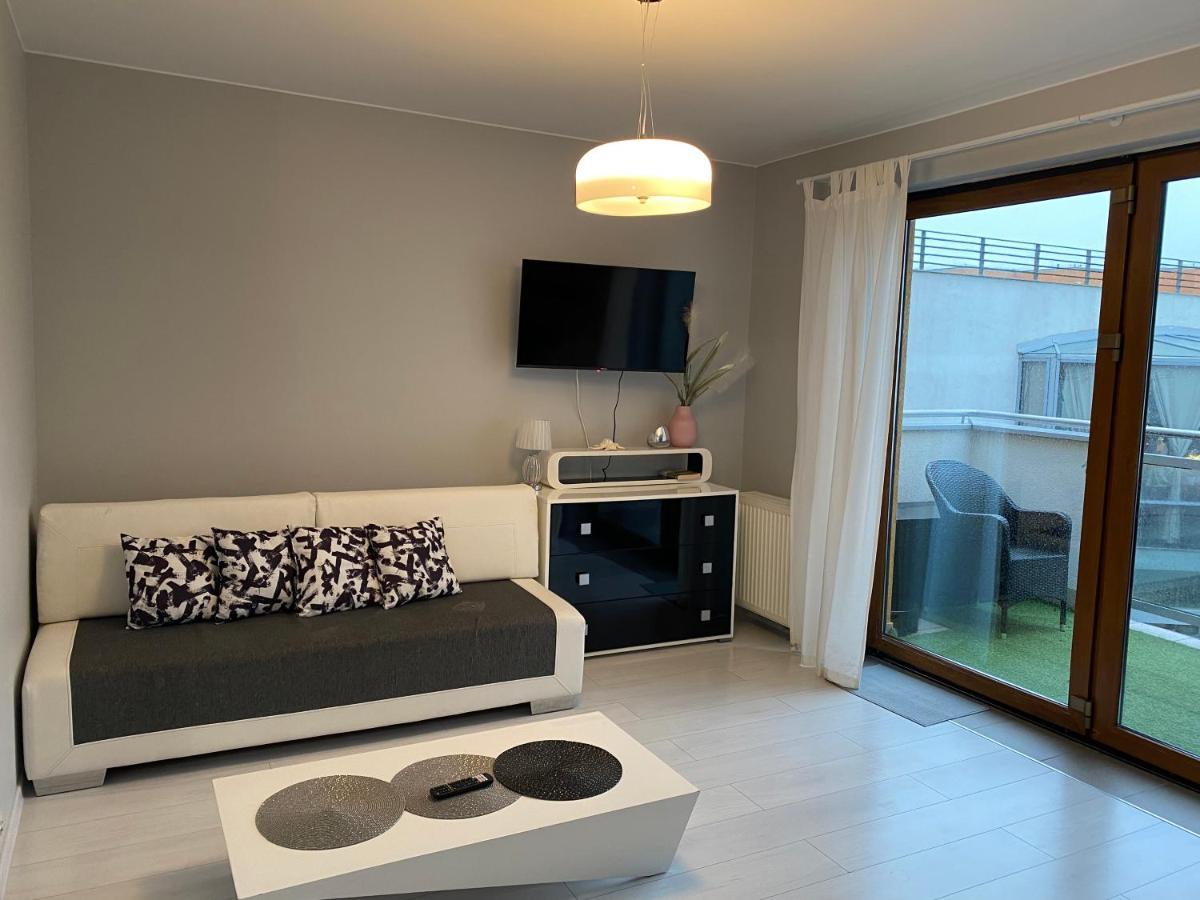 Apartament Nad Morzem Władysławowo Dış mekan fotoğraf