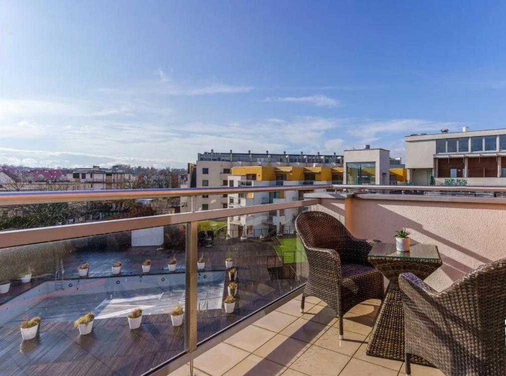Apartament Nad Morzem Władysławowo Dış mekan fotoğraf