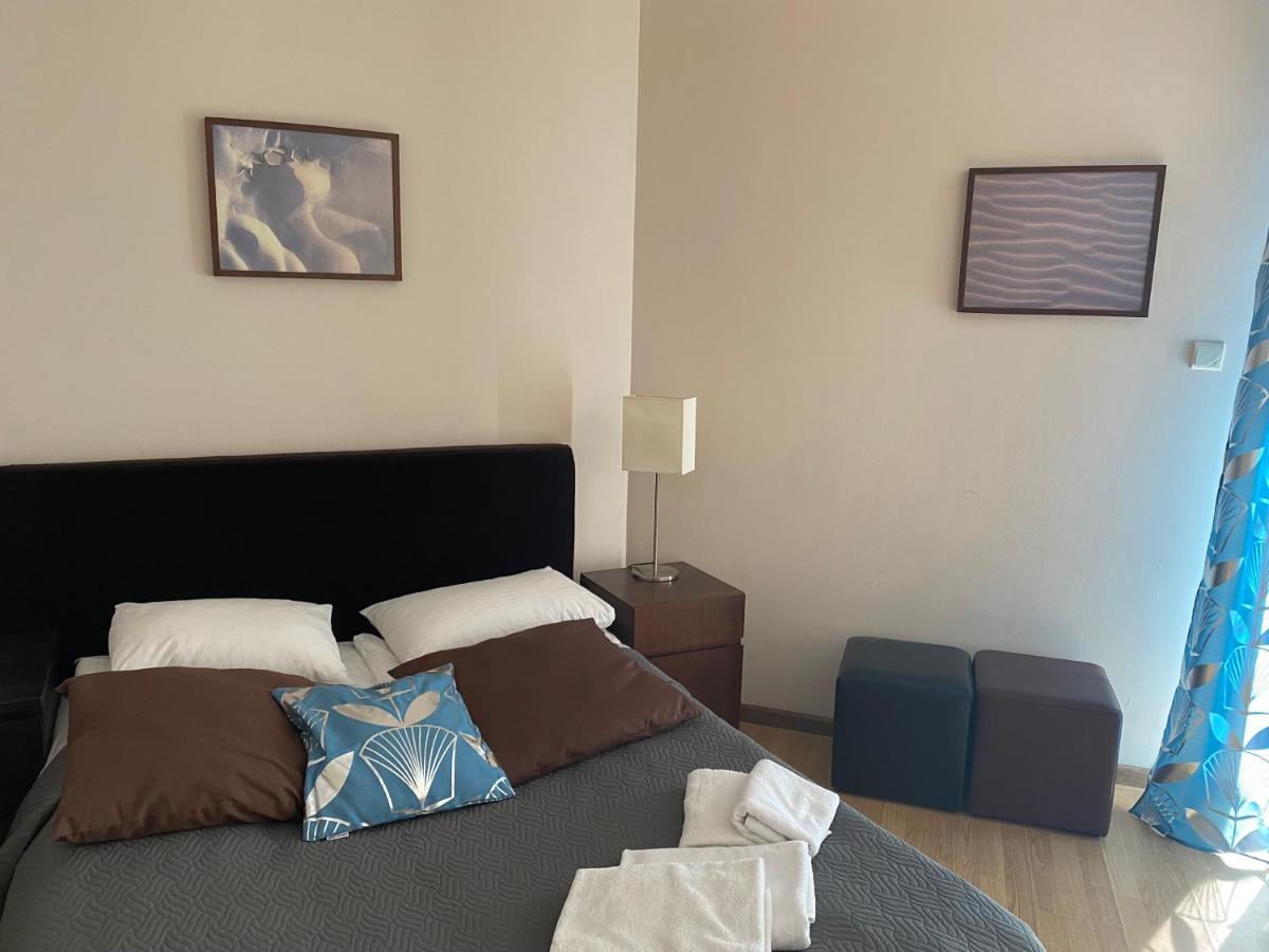 Apartament Nad Morzem Władysławowo Dış mekan fotoğraf