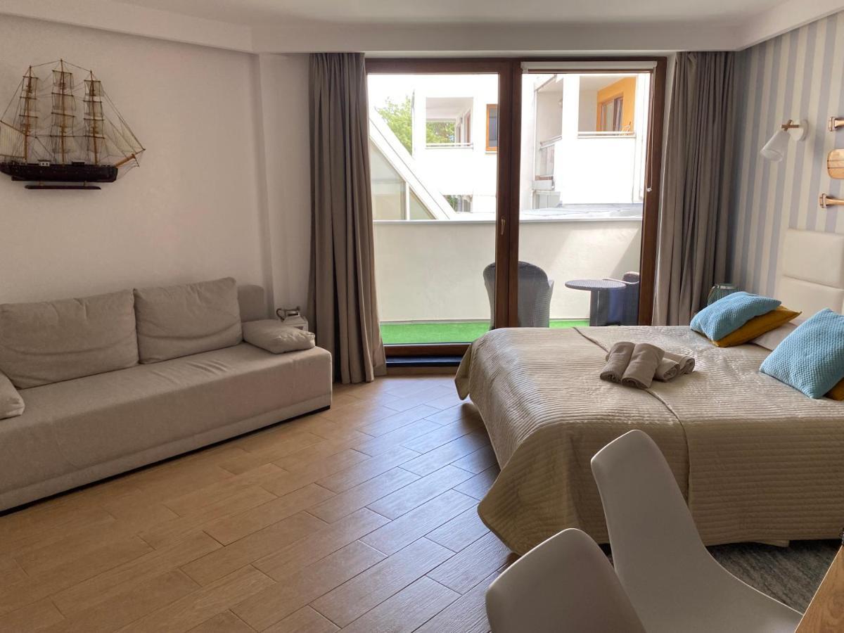 Apartament Nad Morzem Władysławowo Dış mekan fotoğraf