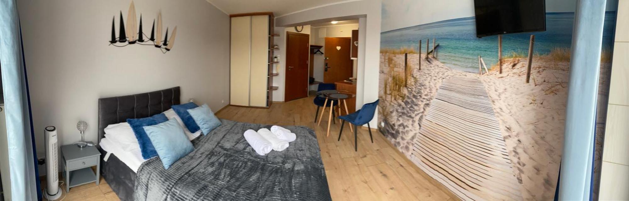 Apartament Nad Morzem Władysławowo Dış mekan fotoğraf