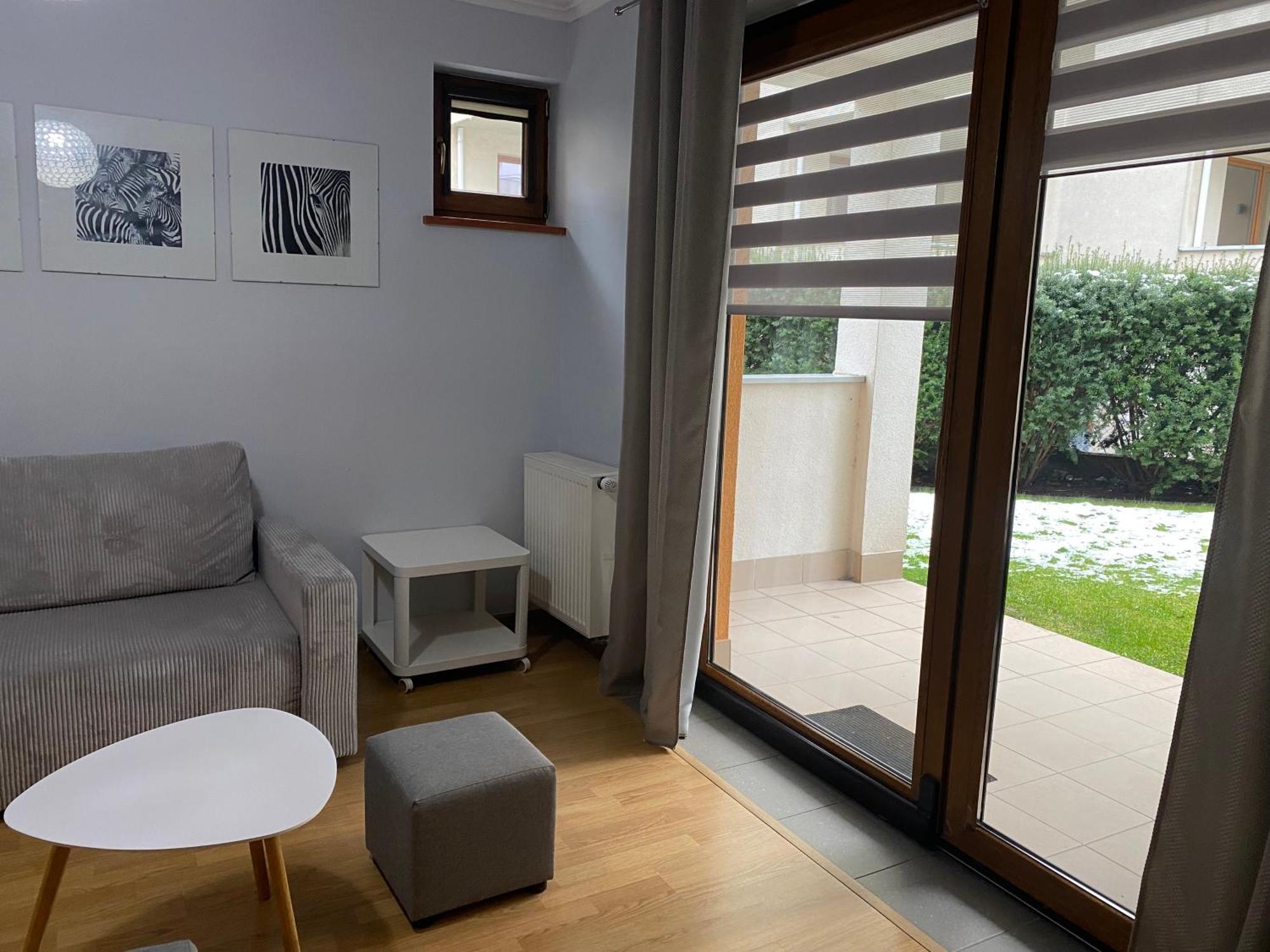 Apartament Nad Morzem Władysławowo Dış mekan fotoğraf