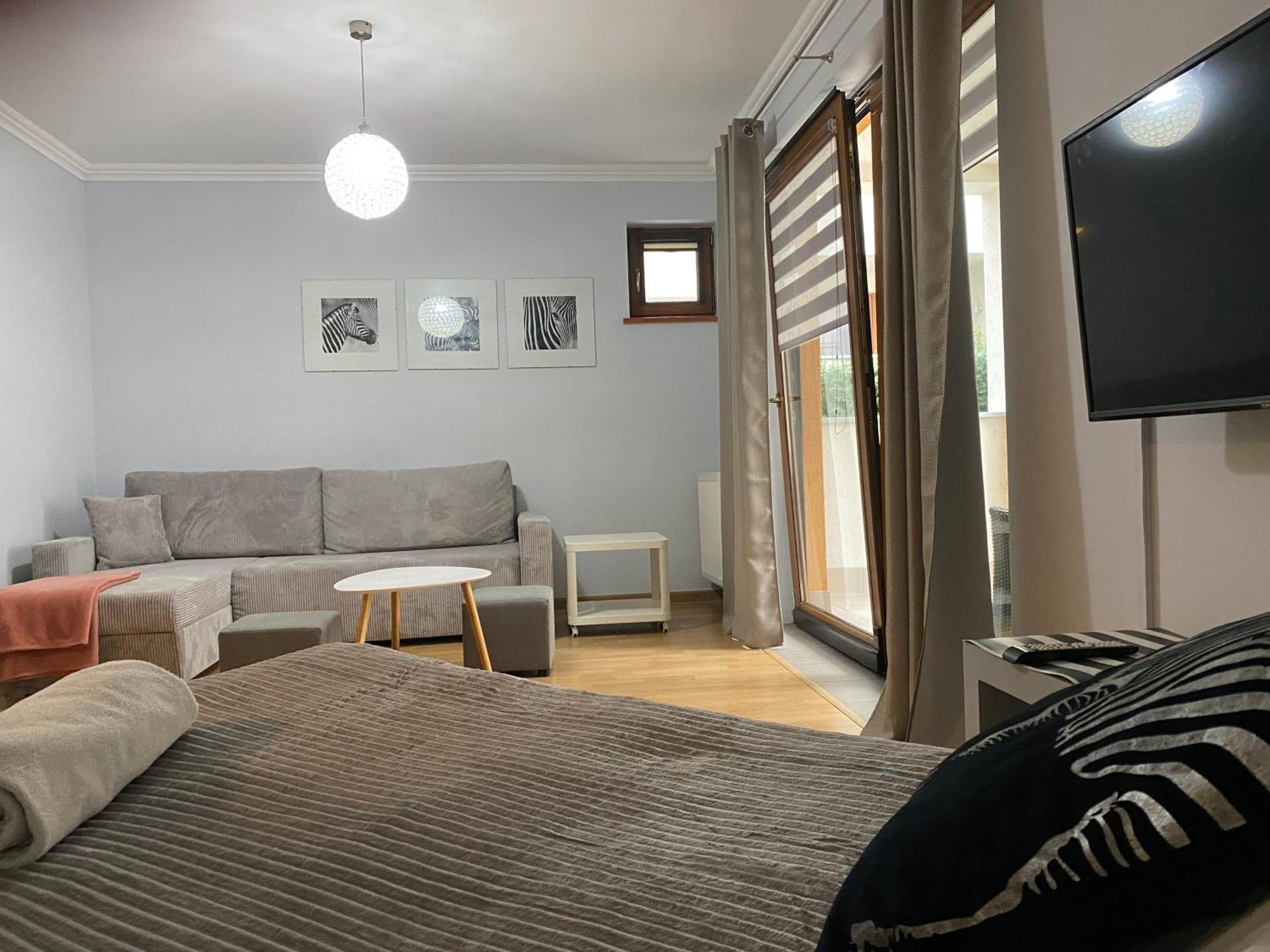 Apartament Nad Morzem Władysławowo Dış mekan fotoğraf