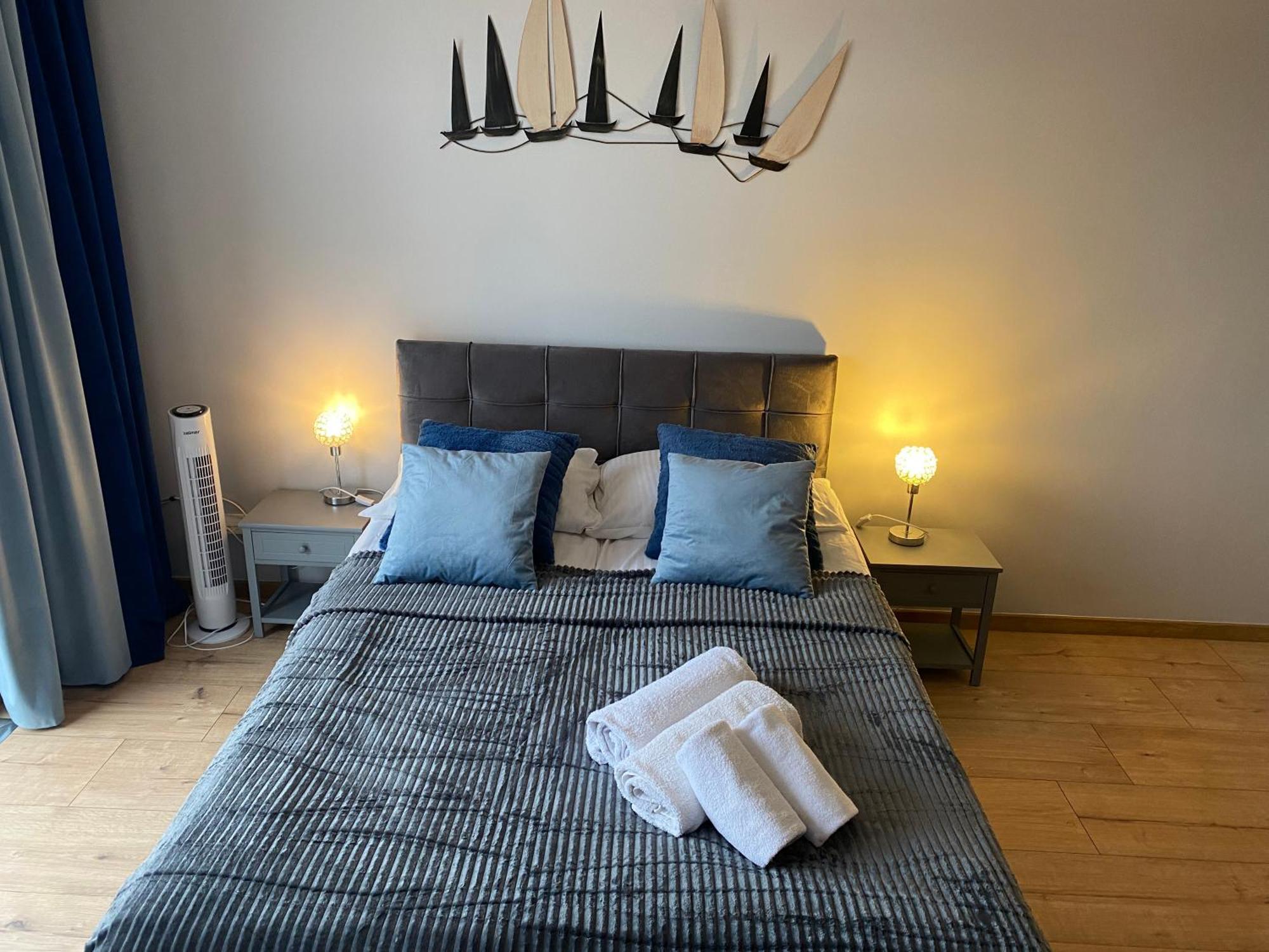Apartament Nad Morzem Władysławowo Dış mekan fotoğraf