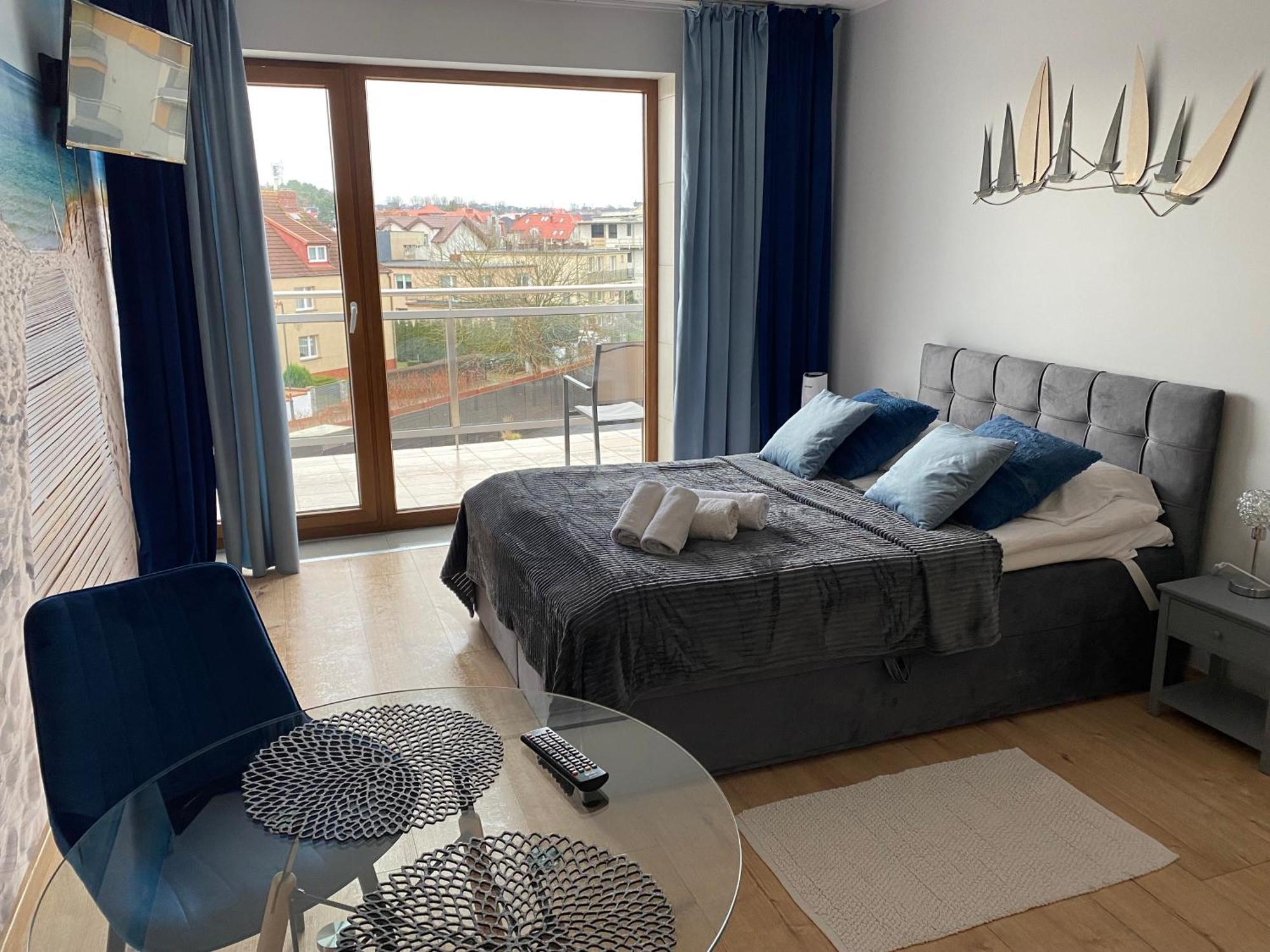 Apartament Nad Morzem Władysławowo Dış mekan fotoğraf