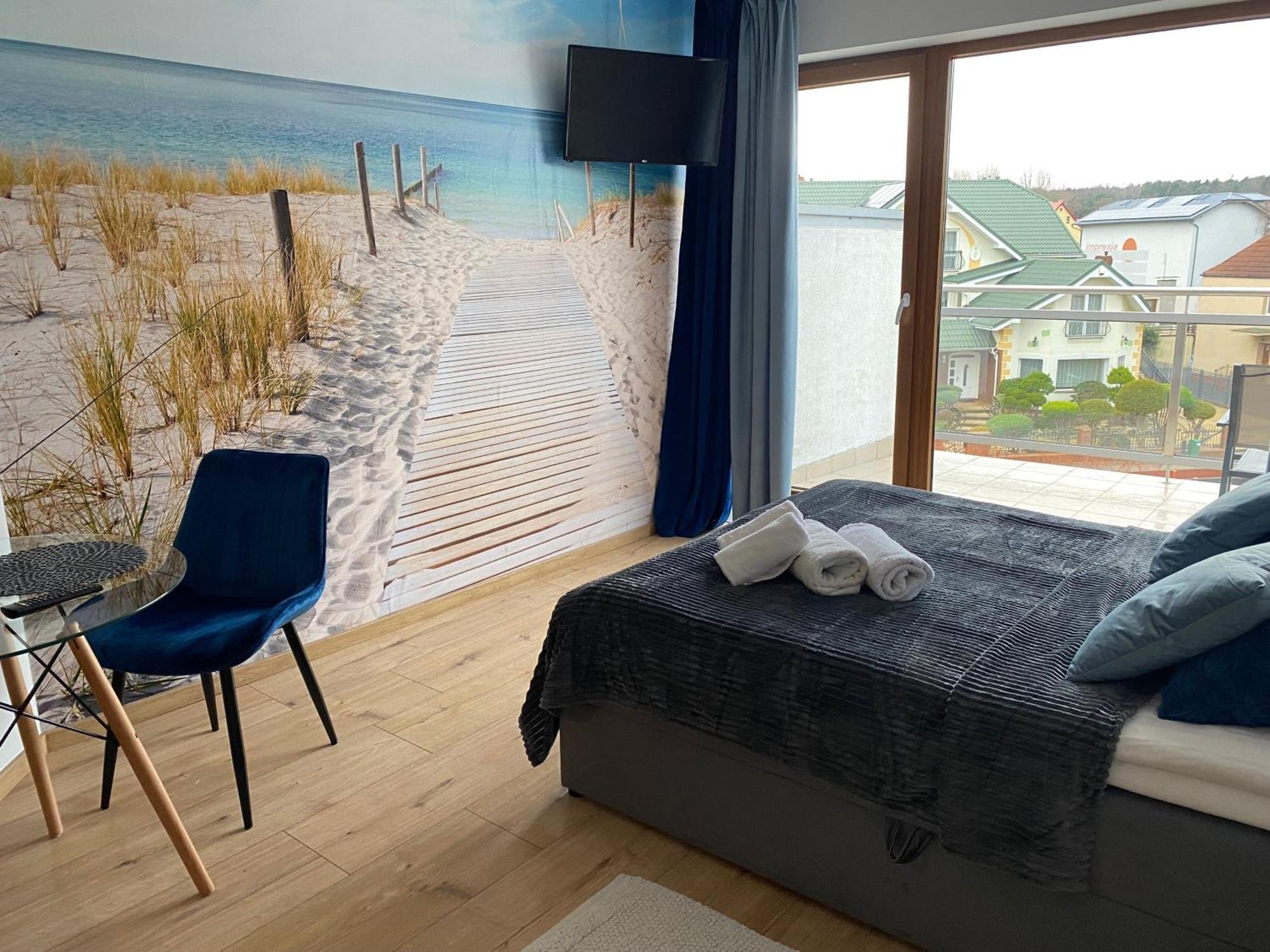 Apartament Nad Morzem Władysławowo Dış mekan fotoğraf