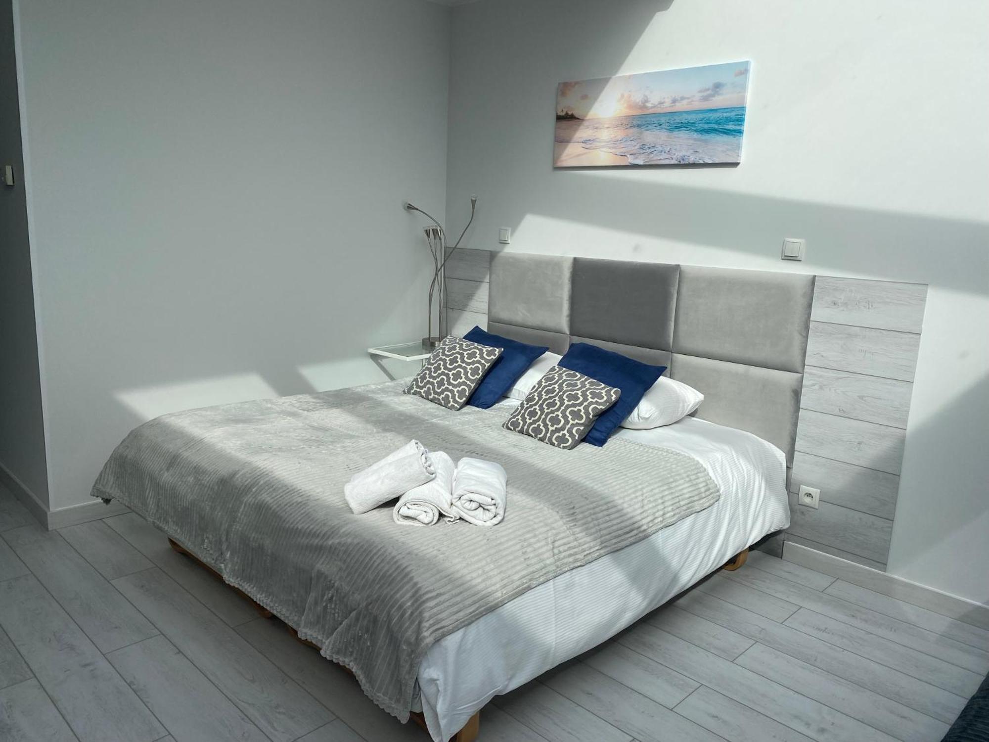Apartament Nad Morzem Władysławowo Dış mekan fotoğraf