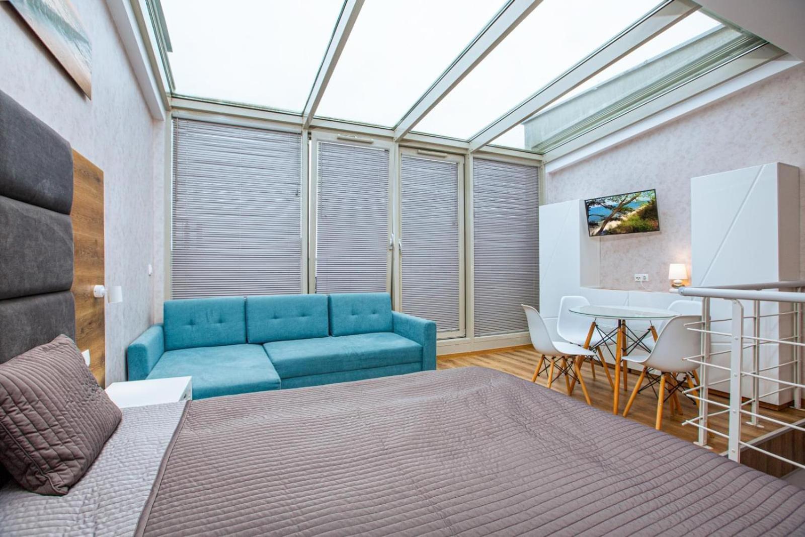 Apartament Nad Morzem Władysławowo Dış mekan fotoğraf