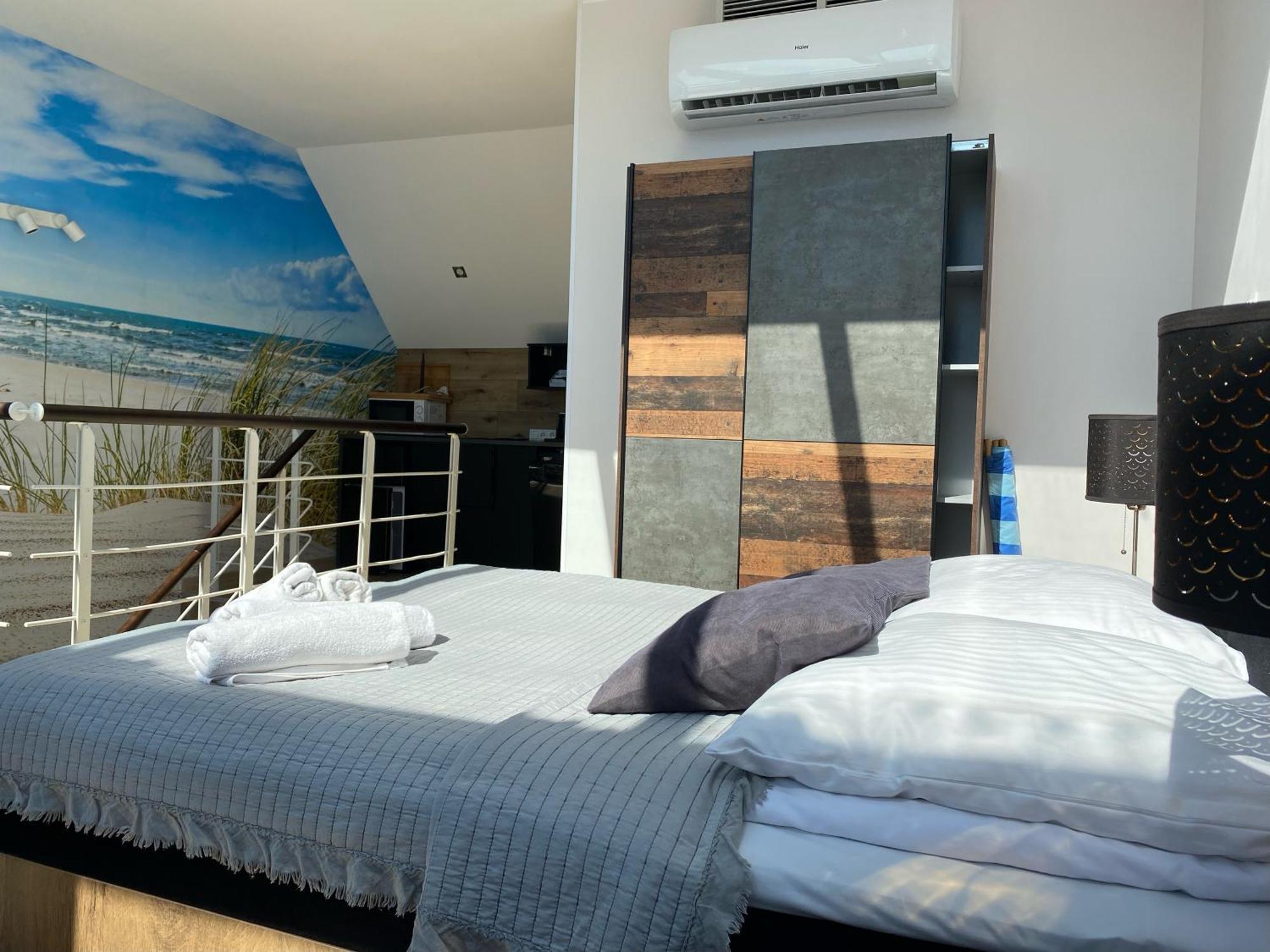 Apartament Nad Morzem Władysławowo Dış mekan fotoğraf