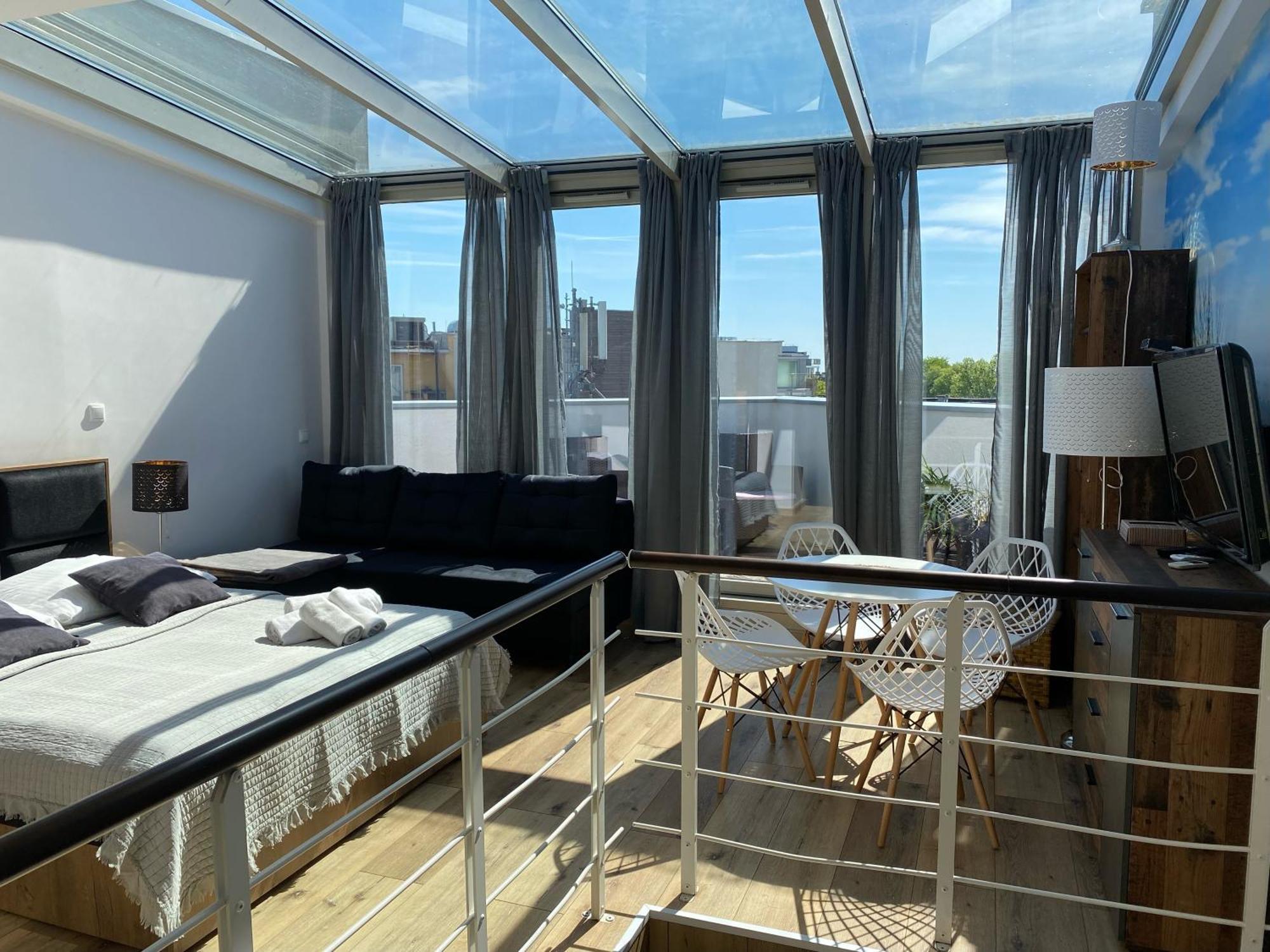Apartament Nad Morzem Władysławowo Dış mekan fotoğraf