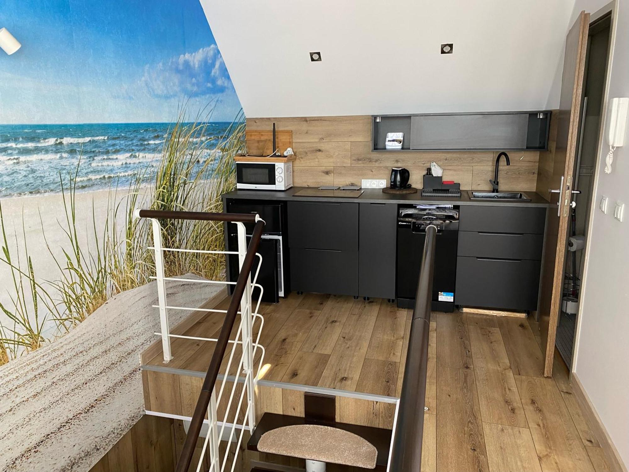 Apartament Nad Morzem Władysławowo Dış mekan fotoğraf