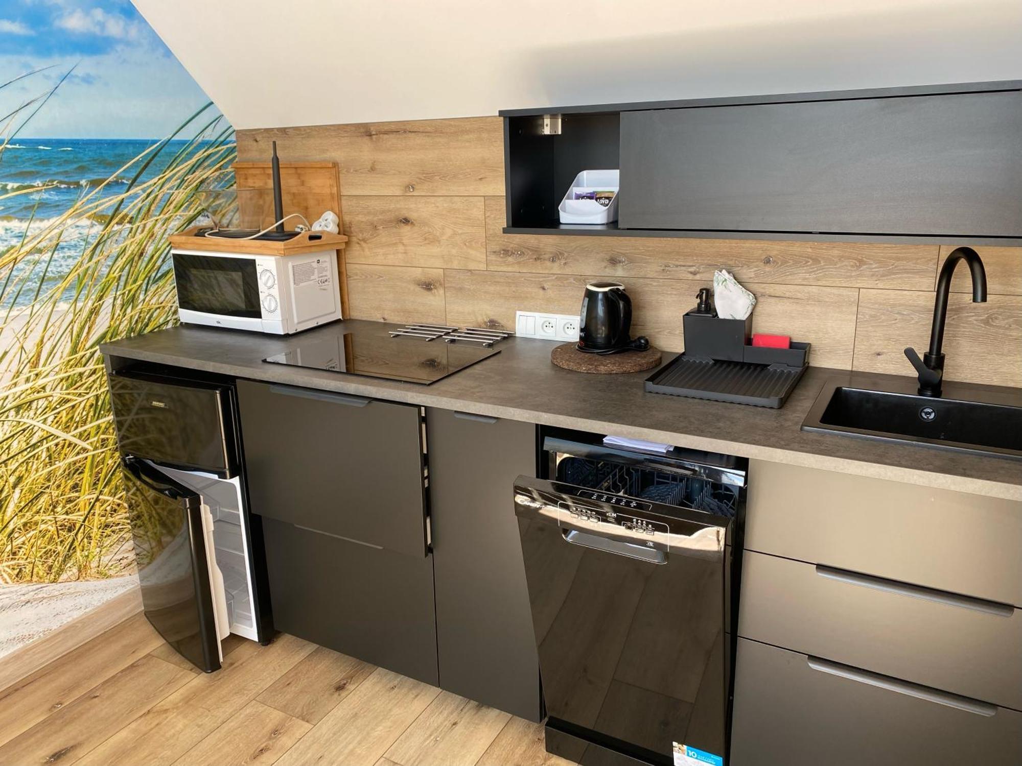 Apartament Nad Morzem Władysławowo Dış mekan fotoğraf