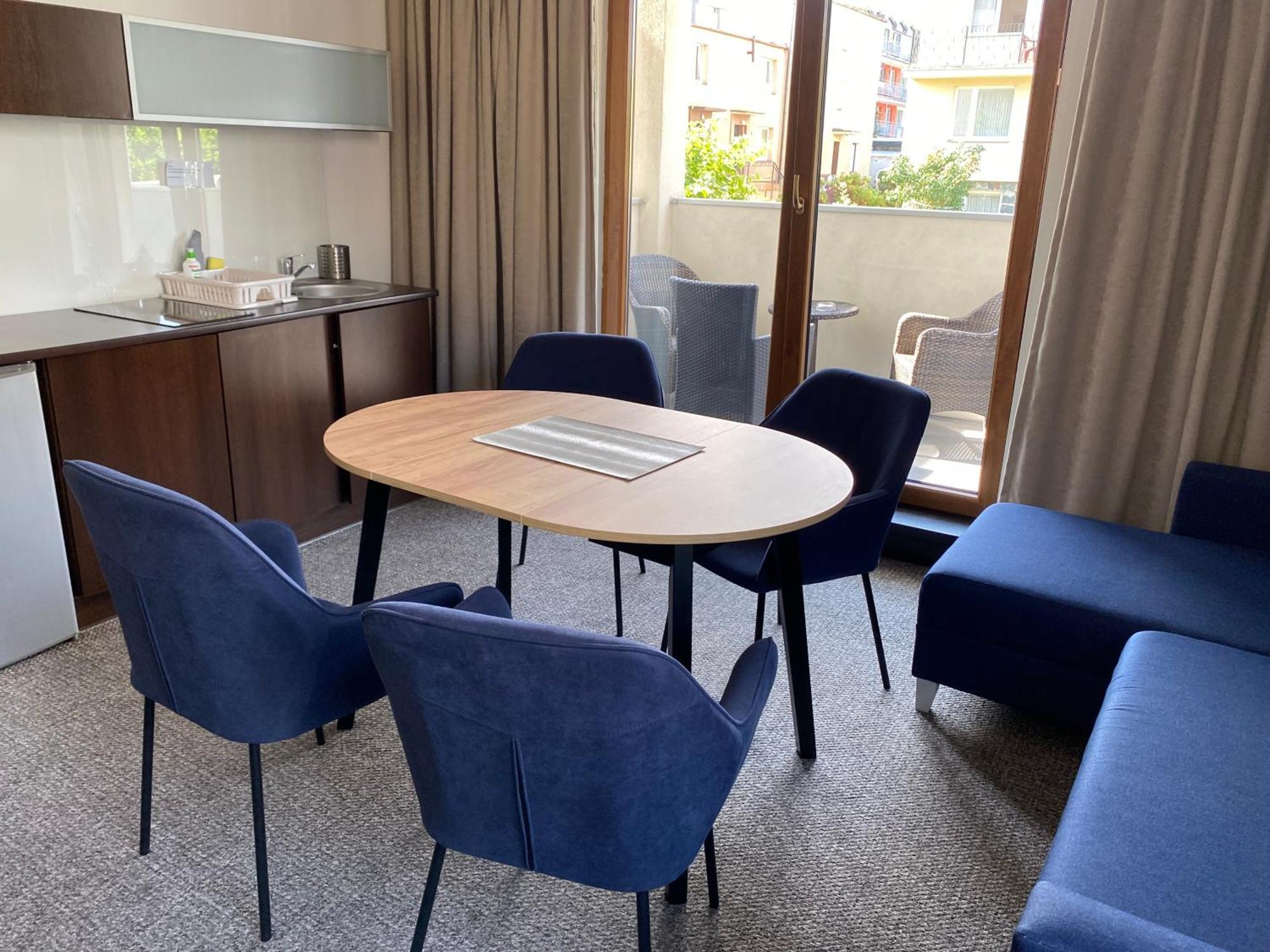 Apartament Nad Morzem Władysławowo Dış mekan fotoğraf