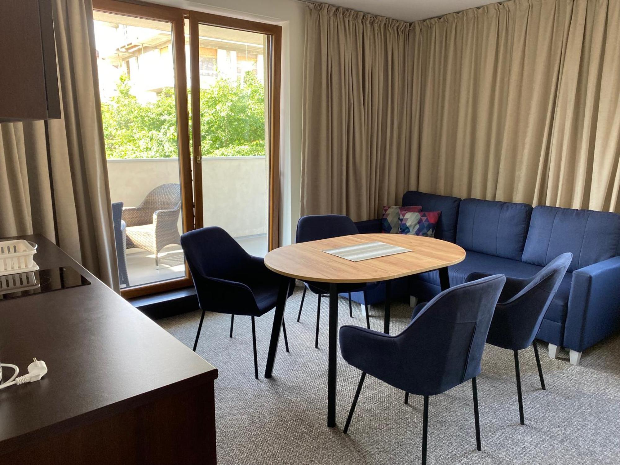 Apartament Nad Morzem Władysławowo Dış mekan fotoğraf