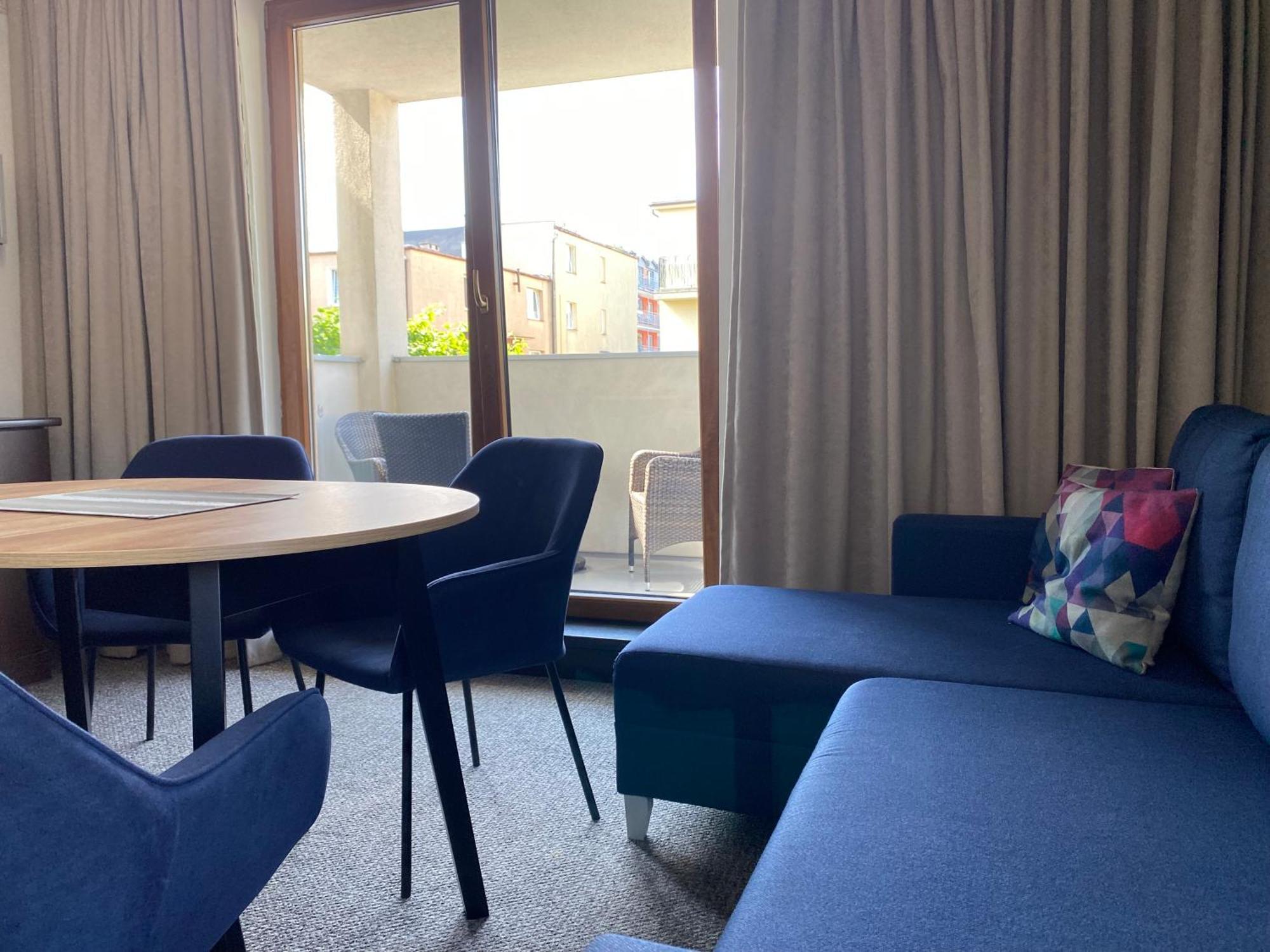 Apartament Nad Morzem Władysławowo Dış mekan fotoğraf