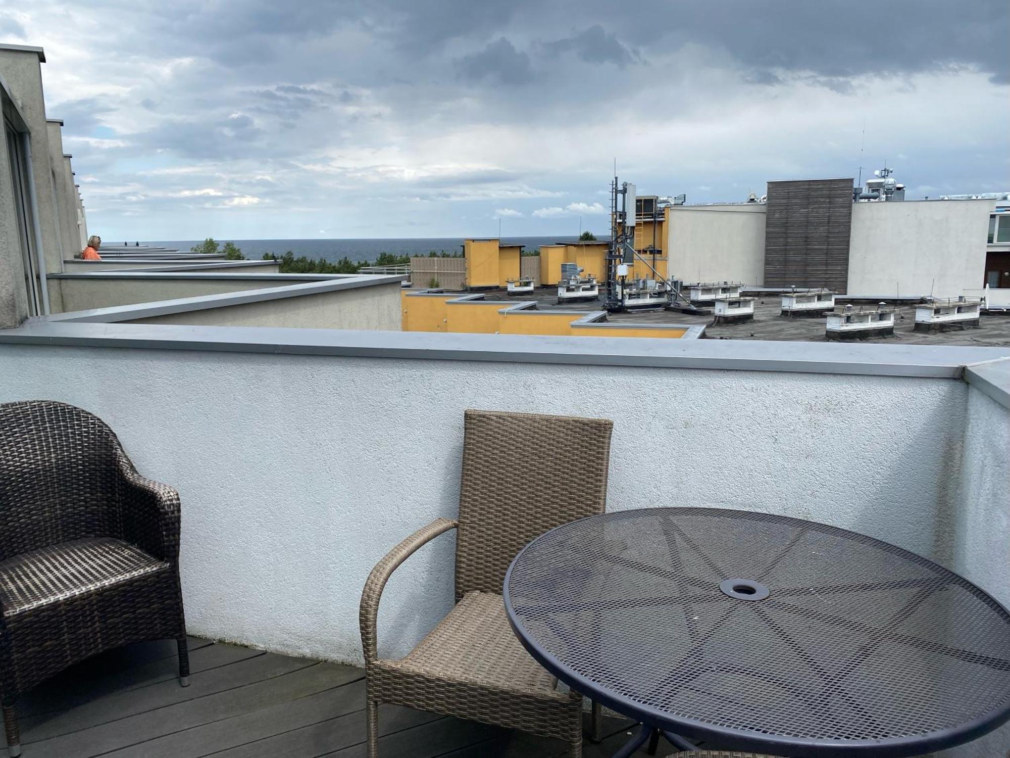 Apartament Nad Morzem Władysławowo Dış mekan fotoğraf