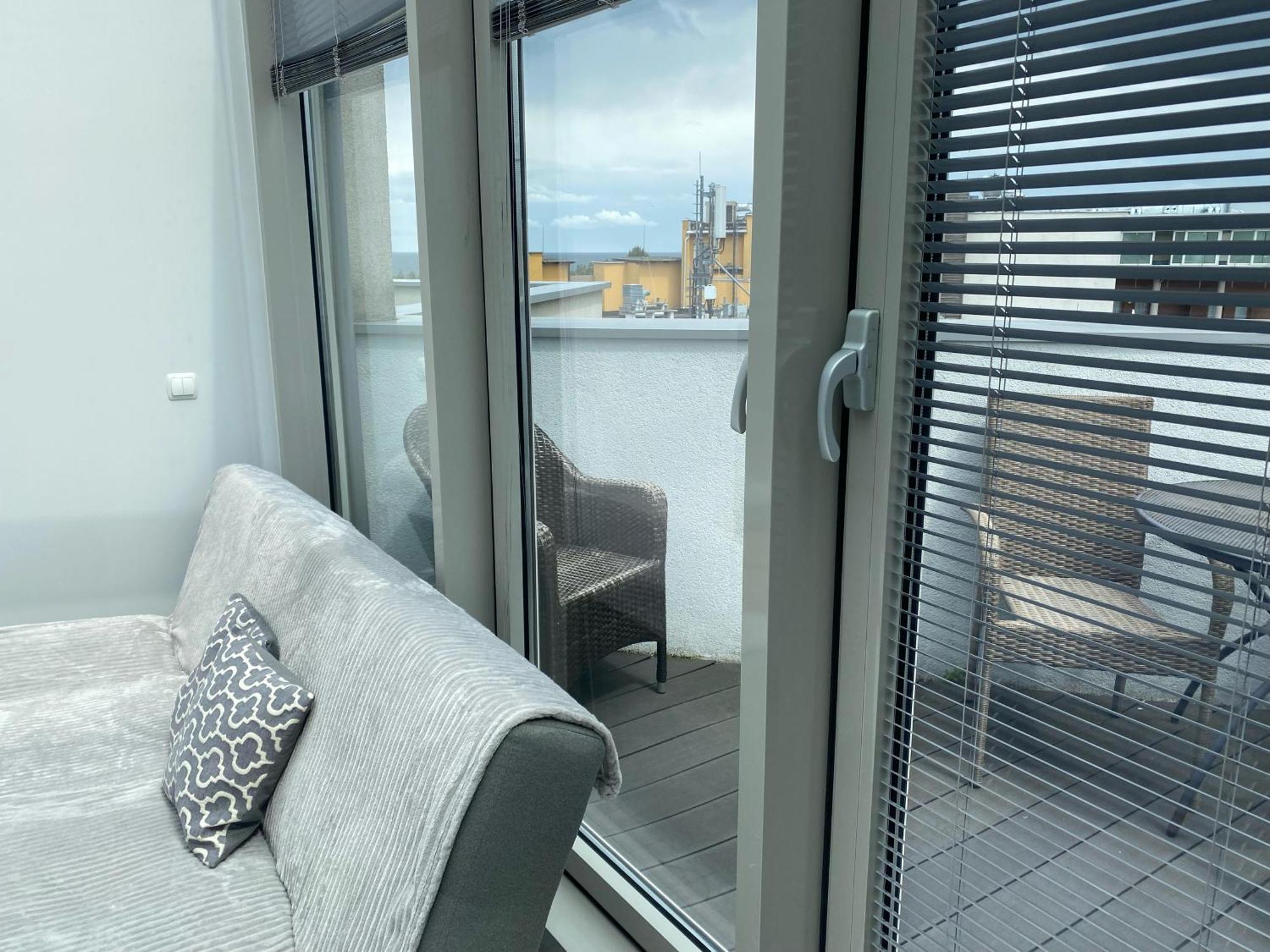 Apartament Nad Morzem Władysławowo Dış mekan fotoğraf