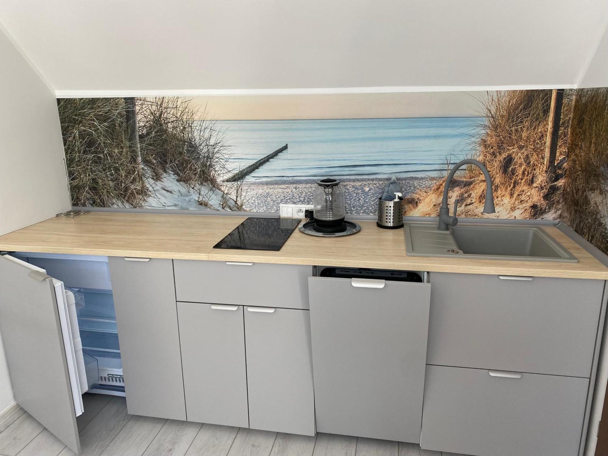 Apartament Nad Morzem Władysławowo Dış mekan fotoğraf