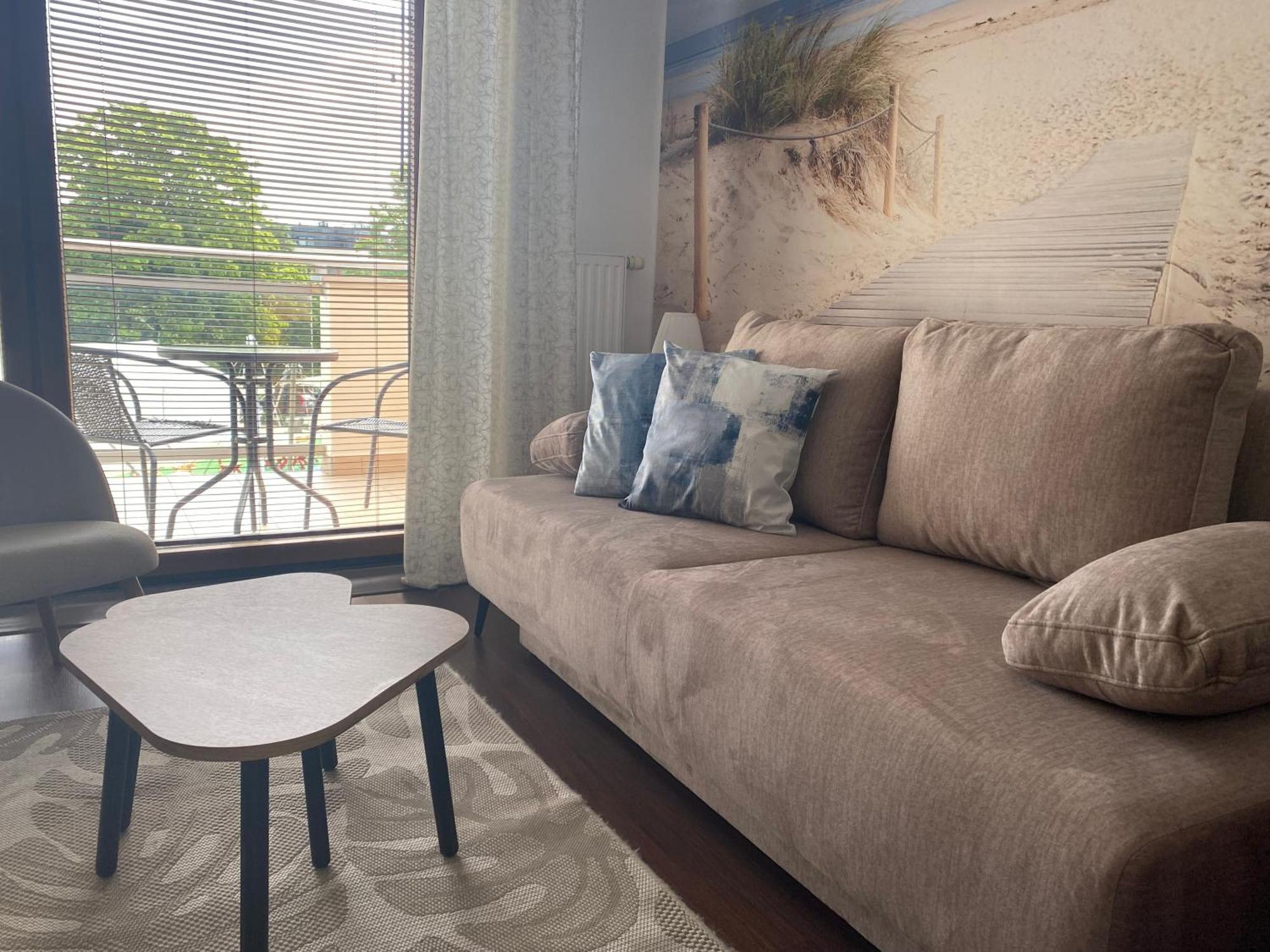 Apartament Nad Morzem Władysławowo Dış mekan fotoğraf