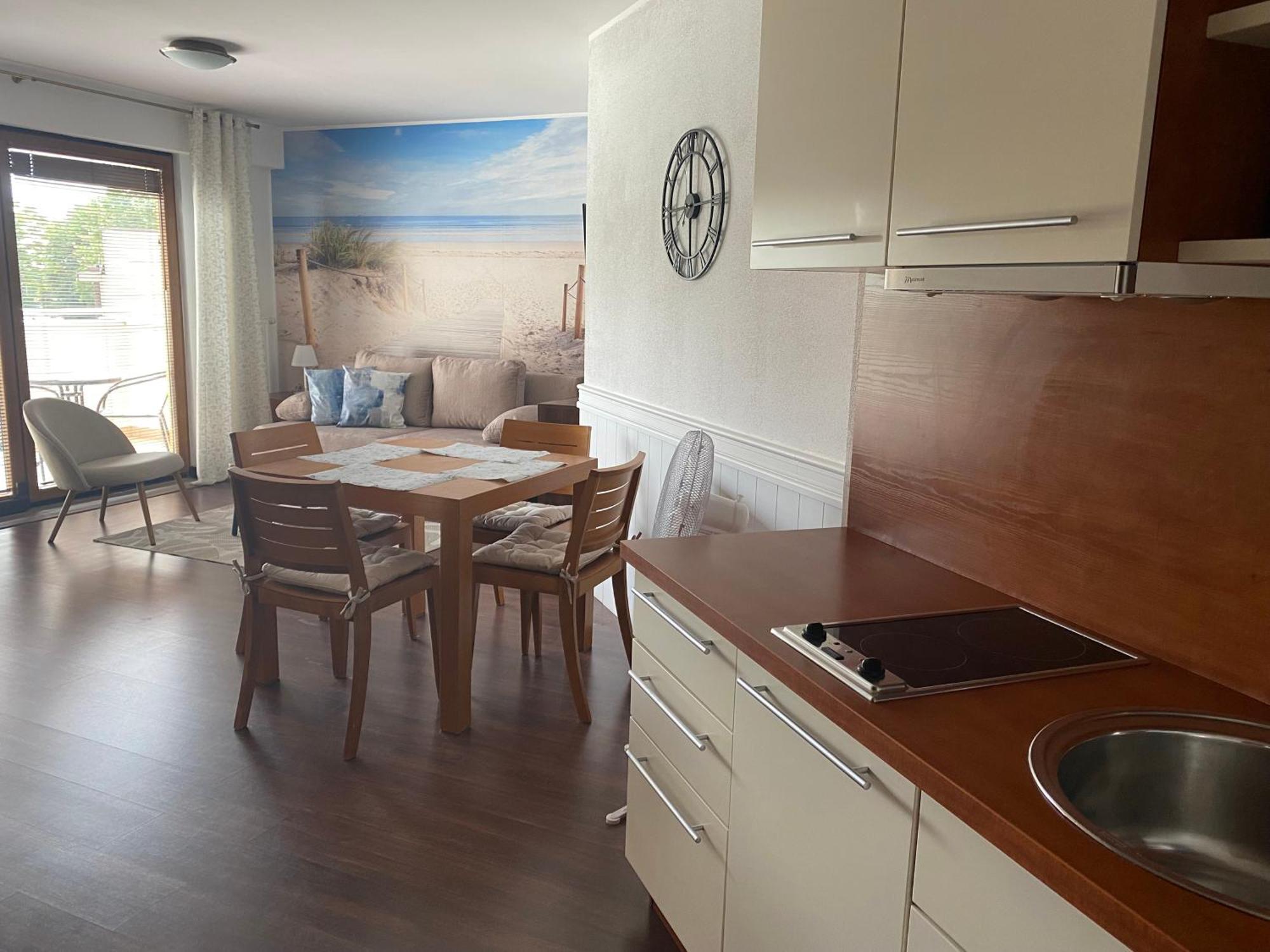 Apartament Nad Morzem Władysławowo Dış mekan fotoğraf
