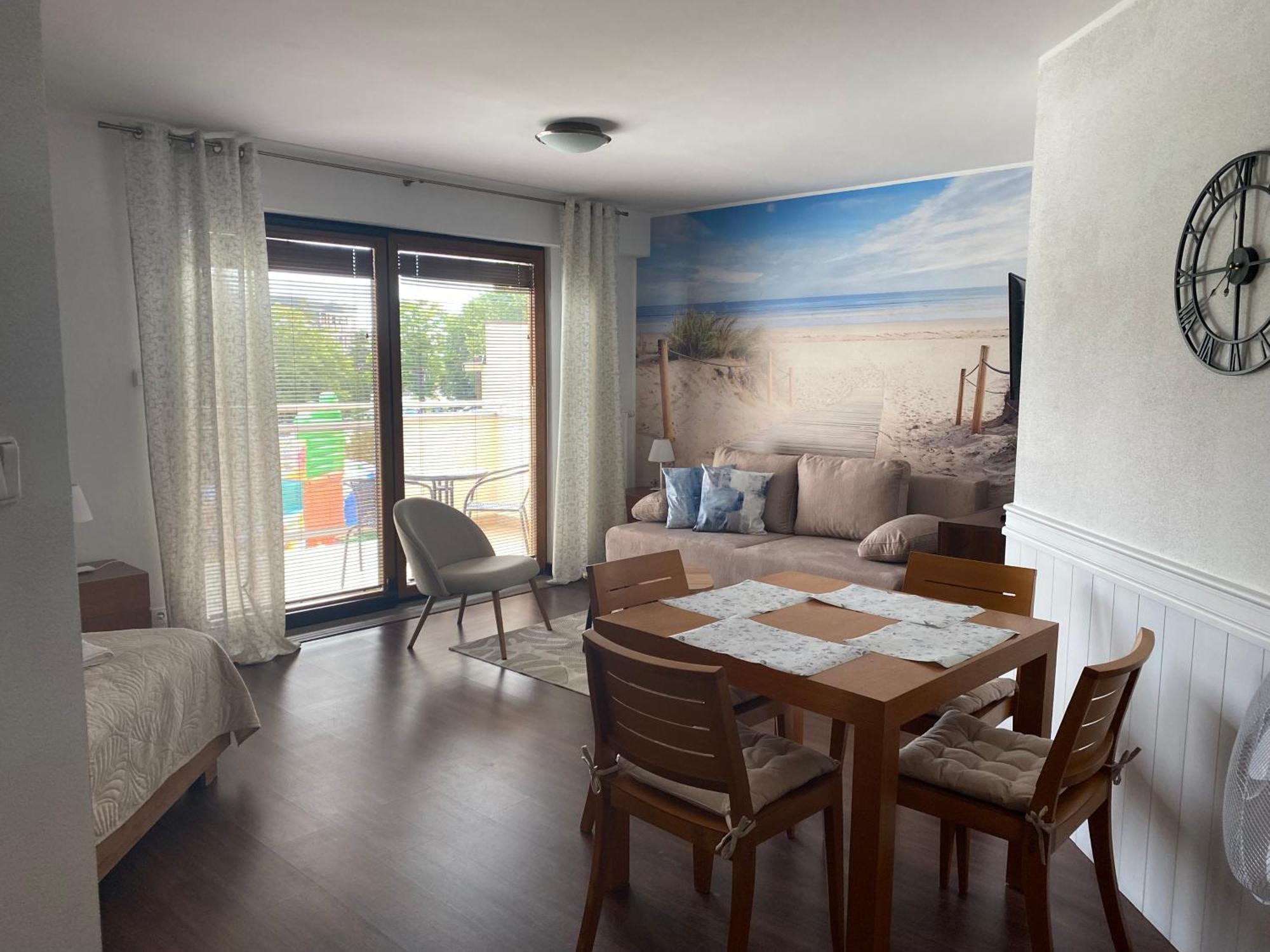Apartament Nad Morzem Władysławowo Dış mekan fotoğraf