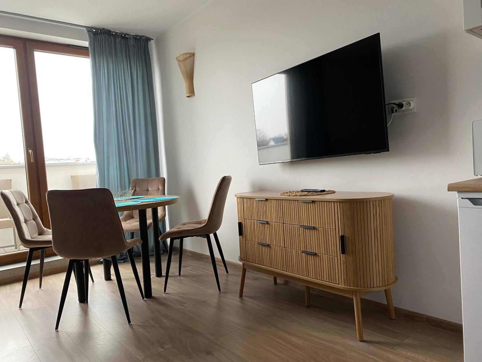 Apartament Nad Morzem Władysławowo Dış mekan fotoğraf